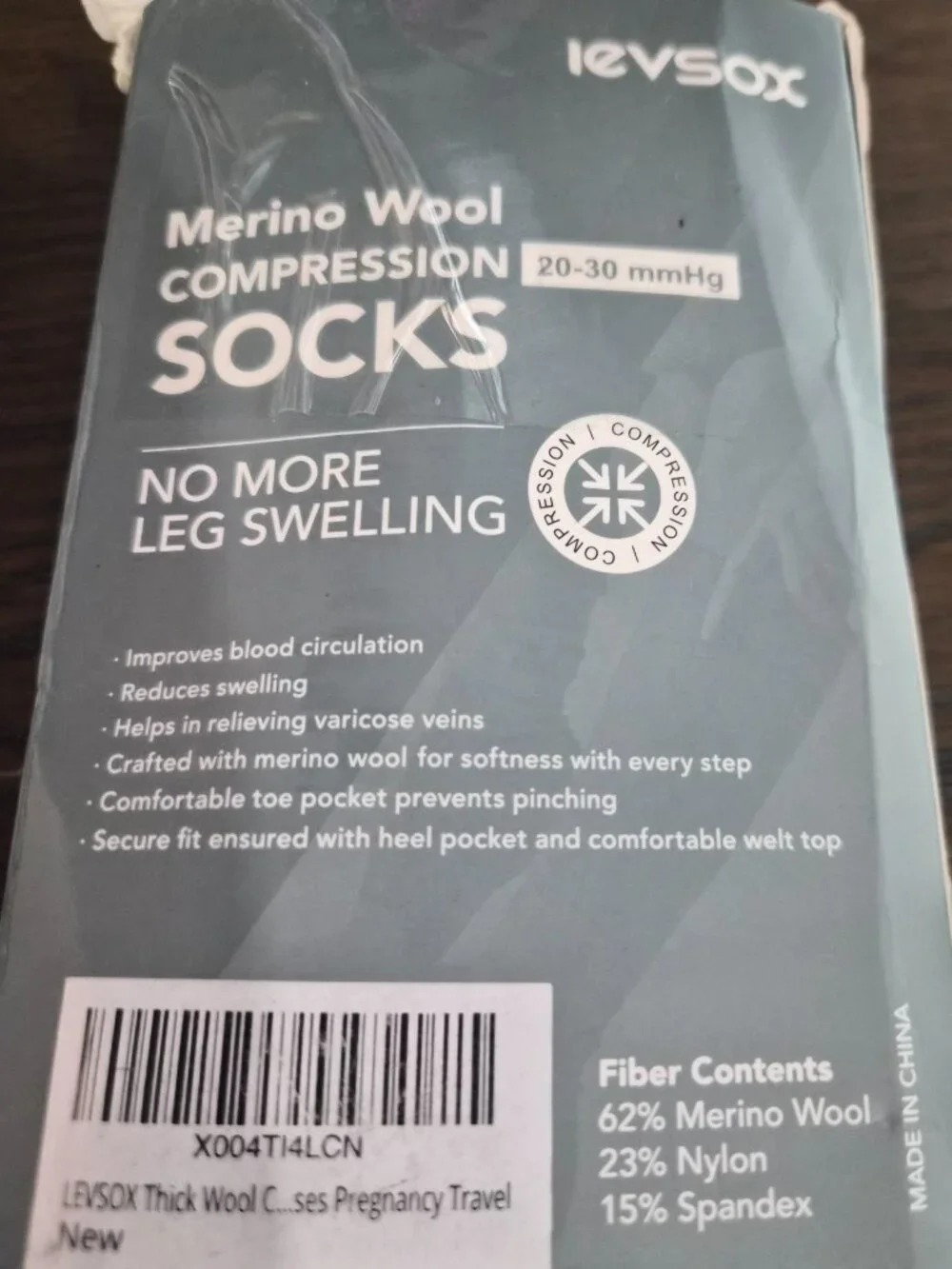 Levsox Compression Socks